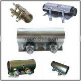 Pressed Sleeve Couplers for Construction