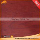 Manufacturer Wood Grain Pvc Self Adhesive Decorative Pvc Film for Furniture thumbnail-1