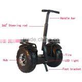 Leadway 2013 Chinese Strong Climbing Capacity Three Wheel Motorcycle Gas Powered Skateboard Electric Scooter With 1300w(W5L 02) thumbnail-2
