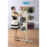 Floor Standing Pegboard Spinner Rack thumbnail-5