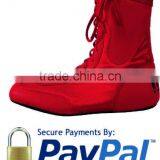 Leather Boxing Shoes thumbnail-1