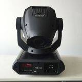 Designers Club Lighting Disco Stage Effects 75W LED Moving Head Spot/60 Watt Led Moving Head thumbnail-1