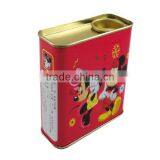 Mini Metal Tin Boxes