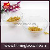 6'' Crystal Salad Soup Cereal Serving Set Bowls ce thumbnail-1