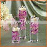 Hot Sales Glass Vase for Wedding Decoration thumbnail-1