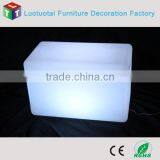 Led Bar/hotel New Item/design Led Furniture Led Curve Bench thumbnail-5