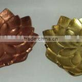 Hot Selling Rose Gold, Rose Copper, Shiny Copper Platters , Bowls, Home Decoration and Table Decor Purpose, Fast Shipping Christ thumbnail-1