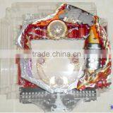 Environmental Plastic Injection Mould Custom-made Plastic Parts for Electronic Product,consoles thumbnail-4