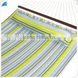 Portable Cotton Fabric Hammock Chair With Detachable Pillow thumbnail-3