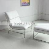 Relax Chair Chaise Lounge Chair Leather Home Furniture thumbnail-3