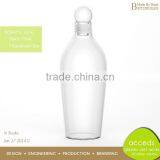 Personalized Insulated Ti-Borosilicate Beer Soft Drink Glass Bottle thumbnail-6