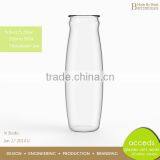 Promotion Novelty Glass Milk Bottles Wholesale thumbnail-1