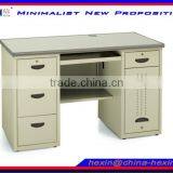 New Style KD Modern Steel Office Desk,school Desk,executive Desk thumbnail-1
