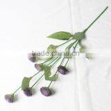 SJ1301220 Silk Decorative Trumpet Flowers Artificial thumbnail-5