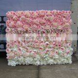 SJ4001211 Artificial Flower Wall/wedding Decoration Wall/boxwood Flower Wall thumbnail-2