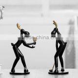 Custom Deer Figure Polyresin Decoration Polyresin Crafts thumbnail-2