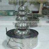 T Body + Ballflower Fountain(FO-0796) thumbnail-1