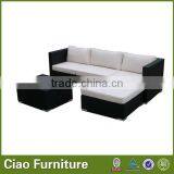 Round Wicker Colonial Style Rattan Sofa Sets thumbnail-2