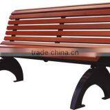 Patio Furniture Outdoor Garden Wood Bench thumbnail-4