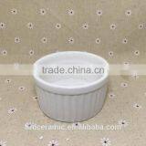 High Quality Stocked Bakeware Sala Bowl /flat Bottom Round Bowl thumbnail-6