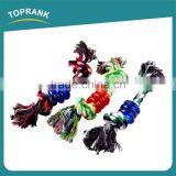 Dog Chewing Toys New Design Cute Soft Knot Rope Pet Toy for Dogs thumbnail-1