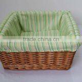 Willow Gifts Basket & Willow Woven Arts and Crafts & Home and Garden Crafts thumbnail-6