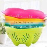 High Quality Plastic Washing Basket thumbnail-3