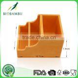 Eco-friendly Traditional Affordable Bamboo Fiber Pen Container