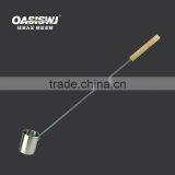 Hot Selling Factory Wooden Handle BBQ Fork thumbnail-4