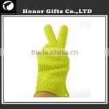 Amazon Hot Selling Kitchen High Quality Silicone Grill Gloves thumbnail-5