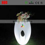 High Hotel Lighted Outdoor Flower Pots New Design Flower Pots GD111 thumbnail-2