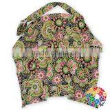 Breastfeeding Nursing Cover Blanket Breathable Cotton Cover Up Mom Mum Poncho thumbnail-4