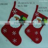 Felt Christmas Sock thumbnail-1