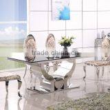 2016 Modern Style Dining Table and Chair thumbnail-4