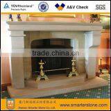 Sandstone Fireplace Hearths thumbnail-1