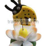 Felt Beetle Name Card Holder