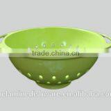 Solid Color Melamine Colander With 2 Ears thumbnail-2