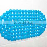 Non Toxic Leaf Texture Funny Tub Pvc Kids Plastic Bath Mats thumbnail-2