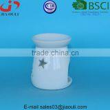 Mini Ceramic Christmas Oil Burner Tear Drop Oil Warmer thumbnail-2