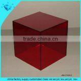 Customized Large Glass Display Cabinet With MDF Storage Lockers thumbnail-6