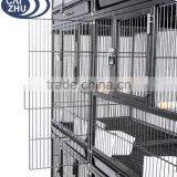 PARROT BIRD FINCH CANARY AVIARY WIRE BREEDING CAGE thumbnail-4