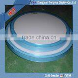 PVC Vacuum Forming of Plastic Lamp Shade thumbnail-1