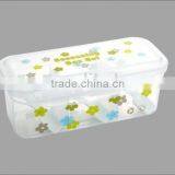 Plastic Seasoning Box Spice Box Cruet Box With Spoon thumbnail-2