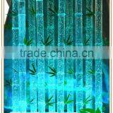 Water Bubble Pillar Led Water Tube Bamboo Acrylic Tube thumbnail-4