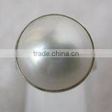 Hotsale Freshwater Round White Pearl Rings for Women thumbnail-1