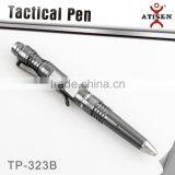 New 5.78" Aviation Aluminum Self Defense Tactical Pen Glass Breaker Tool thumbnail-3