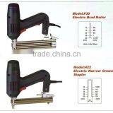 1500w F30 Lower Noise Handheld Electric Brad Nail Gun Portable Electric Nailer thumbnail-6