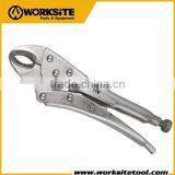 WT1177 Worksite Brand Hand Tools 250mm Lock-Grip Pliers thumbnail-1