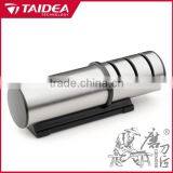 GRINDER Round 3 Stages Stainless Steel Kitchen Knife Sharpener thumbnail-1