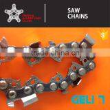 3/8" Pitch New Technology Excellent Cutter Saw Chain for Chain Saw thumbnail-4
